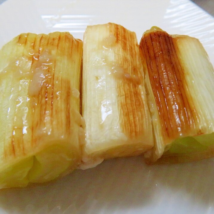 焼き葱の塩麹漬け ネギの大量消費に最適 レシピ 作り方 By 夏はぜ 楽天レシピ